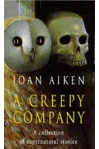 A Creepy Company (Puffin Teenage Fiction)