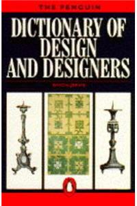 Dictionary of Design and designers, The Penguin (Penguin reference books)