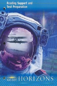 La Rdg Sprt/Tst Prep ANS Key La Hrzns 07