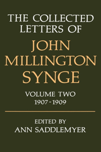 Collected Letters of John Millington Synge