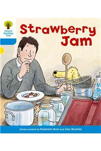 Oxford Reading Tree: Level 3: More Stories A: Strawberry Jam