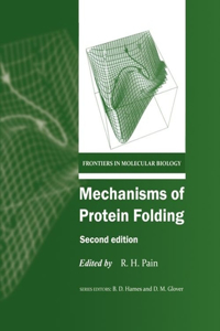 Mechanisms of Protein Folding