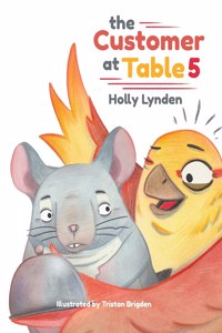 Customer At Table 5