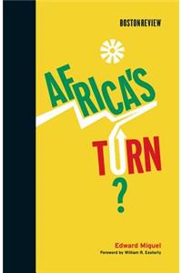 Africa's Turn?
