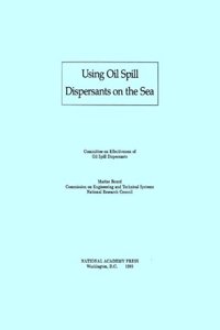 Using Oil Spill Dispersants on the Sea