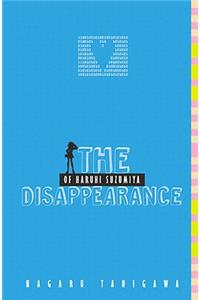 The Disappearance of Haruhi Suzumiya (Light Novel)