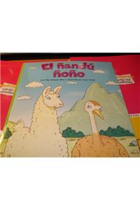 Reading 2010 Spanish (Ai8) Listen to Me Reader Grade K Unit 4 Week 1