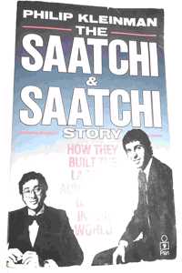 THE SAATCHI AND SAATCHI STORY