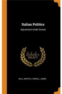 Italian Politics