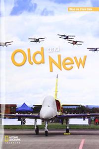ROYO READERS LEVEL B OLD AND N EW