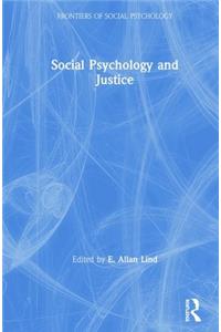 Social Psychology and Justice