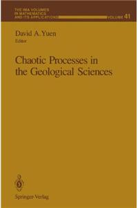 Chaotic Processes in the Geological Sciences