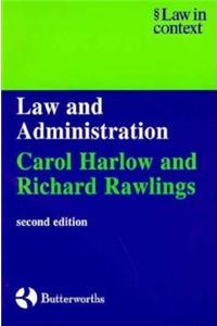 Law and Administration