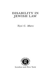 Disability in Jewish Law