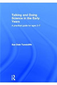 Talking and Doing Science in the Early Years