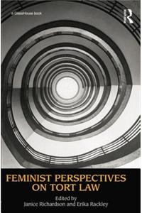 Feminist Perspectives on Tort Law