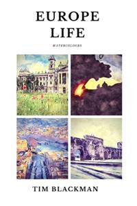 Europe Life Watercolours