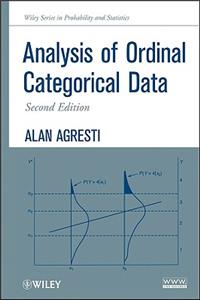 Ordinal Categorical Data 2e