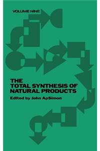 Total Synthesis of Natural Products, Volume 9