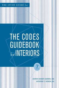 The Codes Guidebook for Interiors: Study Guide