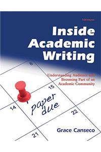 Inside Academic Writing