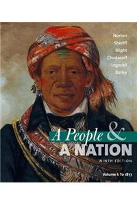A People and a Nation, Volume I