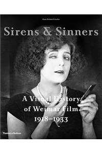 Visual History of Weimar Films