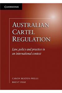 Australian Cartel Regulation