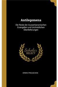 Antilegomena