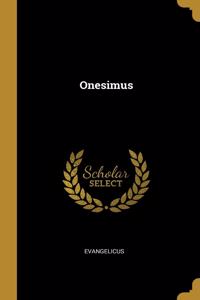 Onesimus