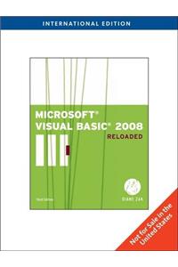 Microsoft Visual Basic 2008: Reloaded