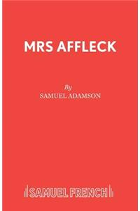 Mrs Affleck