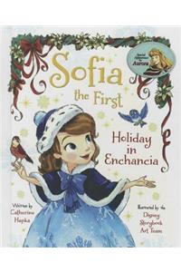 Holiday in Enchancia
