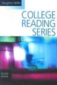 Houghton Mifflin College Reading Series