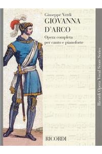 Giovanna d'Arco