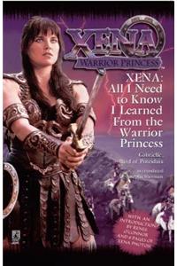 Xena Warrior Princess