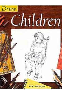 Draw Children (Draw Books) Paperback â€“ 1 January 2002