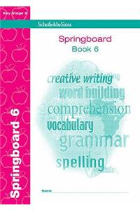 Springboard Book 6