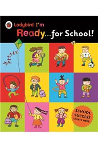 Ladybird I'm Ready for School!