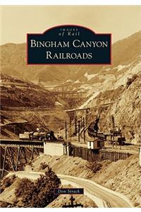 Bingham Canyon Railroads