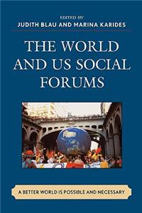 The World and U.S. Social Forums
