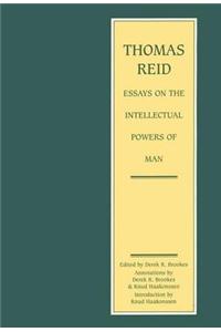 Thomas Reid - Essays on the Intellectual Powers of Man