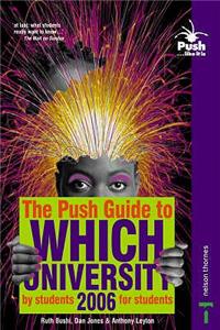 The Push Guide to Which University