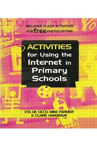 Activities for Using the Internet in Primary Schools