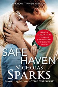 Safe Haven. Nicholas Sparks