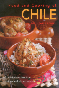 Food & Cooking of Chile