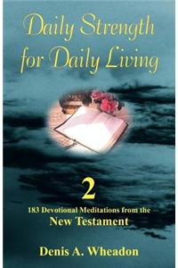 Daily Strength for Daily Living