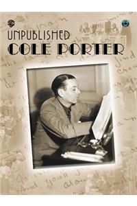 Cole Porter: Unpublished