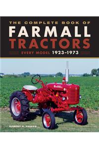 The Complete Book of Farmall Tractors