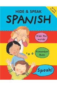 Hide & Speak Spanish